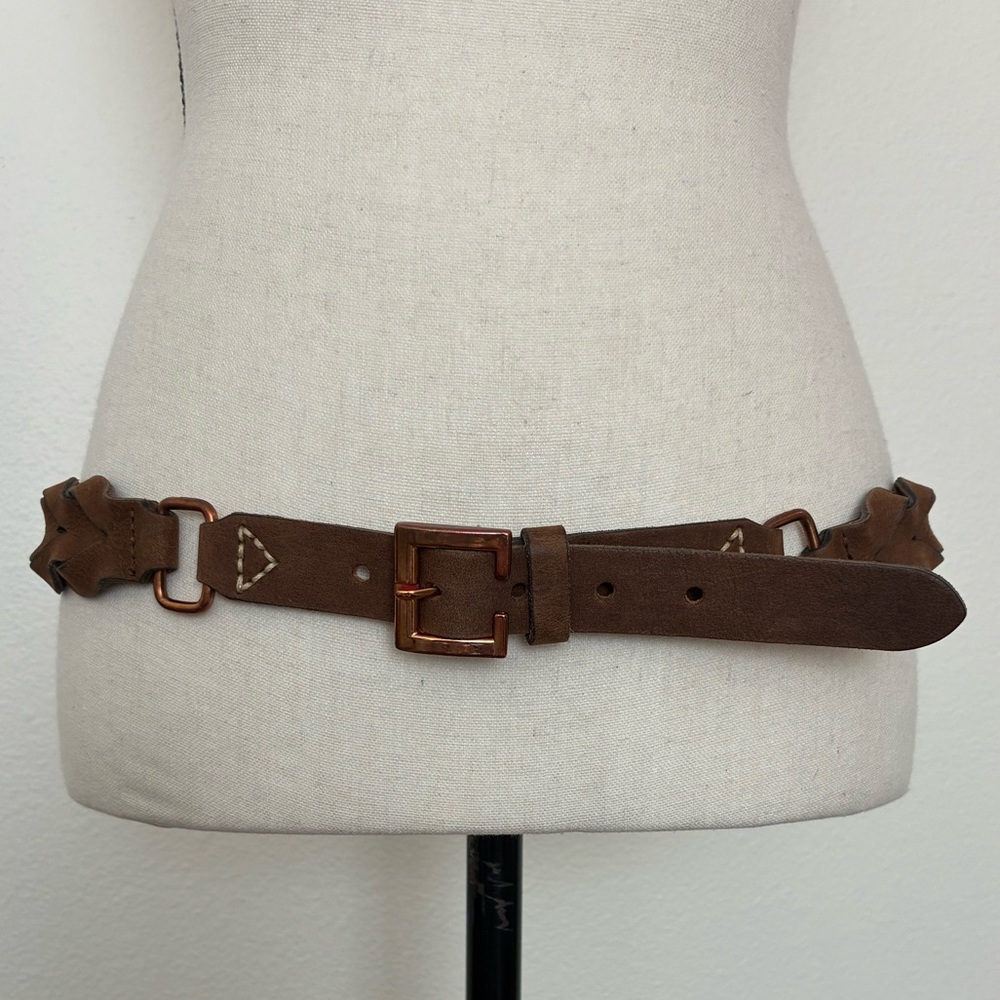 Rag & Bone Leather Belt